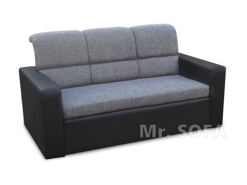 Nowoczesna Sofa Z Funkcją Spania I Pojemnikiem Na Pościel