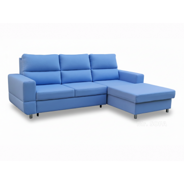 Nieduży mękki narożnik z...