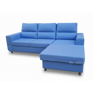 Nieduży mękki narożnik z...