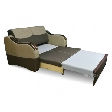 Stylowa wysuwana sofa...