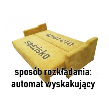 Estetyczna kanapa z...